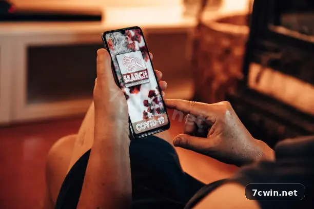 Central de promoções do app para bônus e páginas de oferta